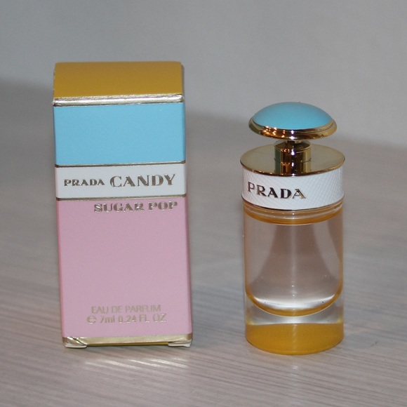 prada candy sugar pop sample